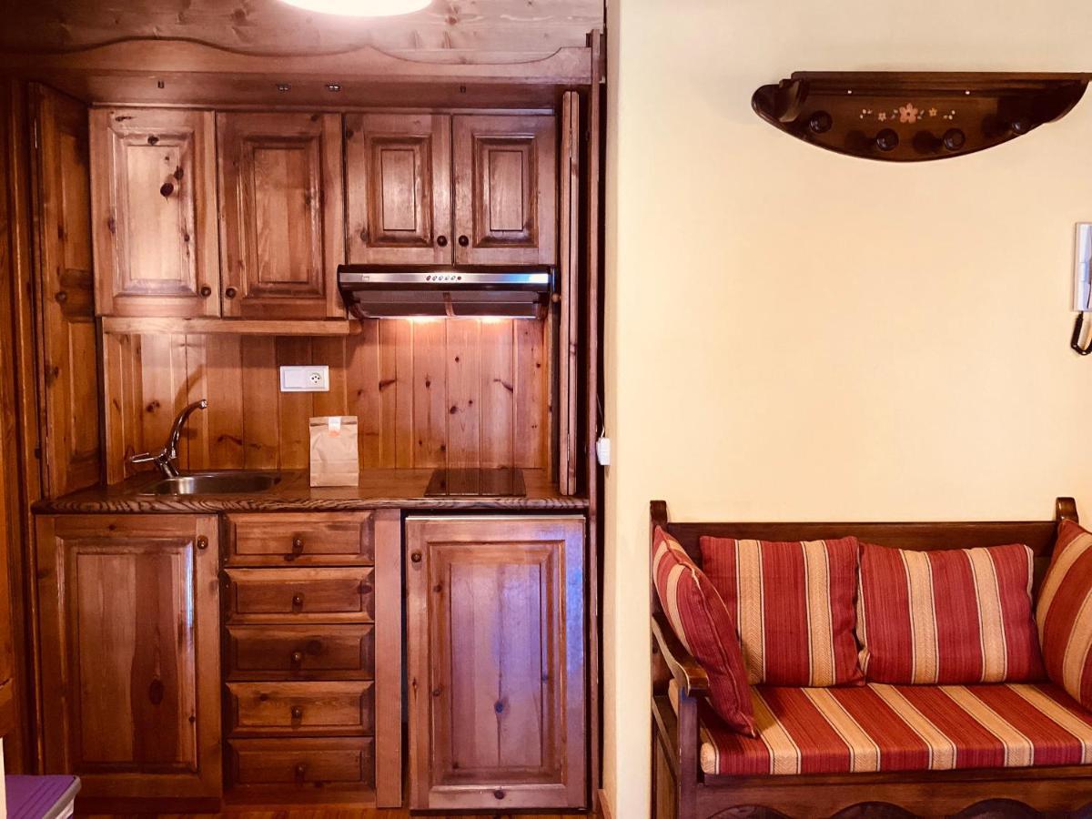 Apartamento Boi Taull Immo 1 Dorm. Διαμέρισμα Pla de l'Ermita Εξωτερικό φωτογραφία